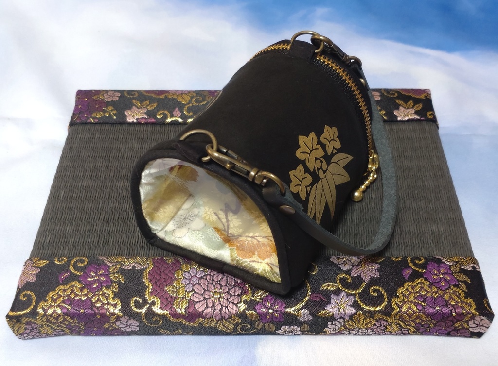 刀剣乱舞・近侍連れ歩きパスケース