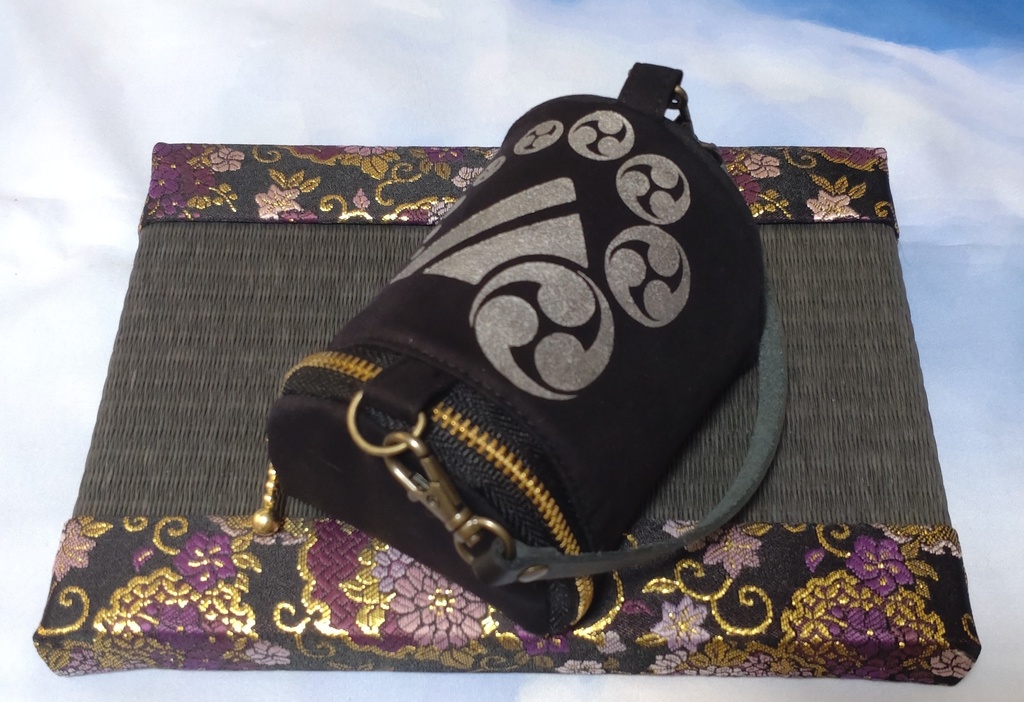 刀剣乱舞・近侍連れ歩きパスケース