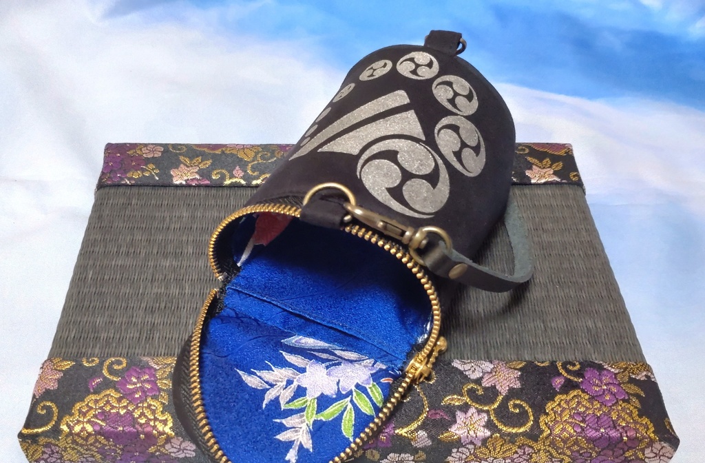 刀剣乱舞・近侍連れ歩きパスケース