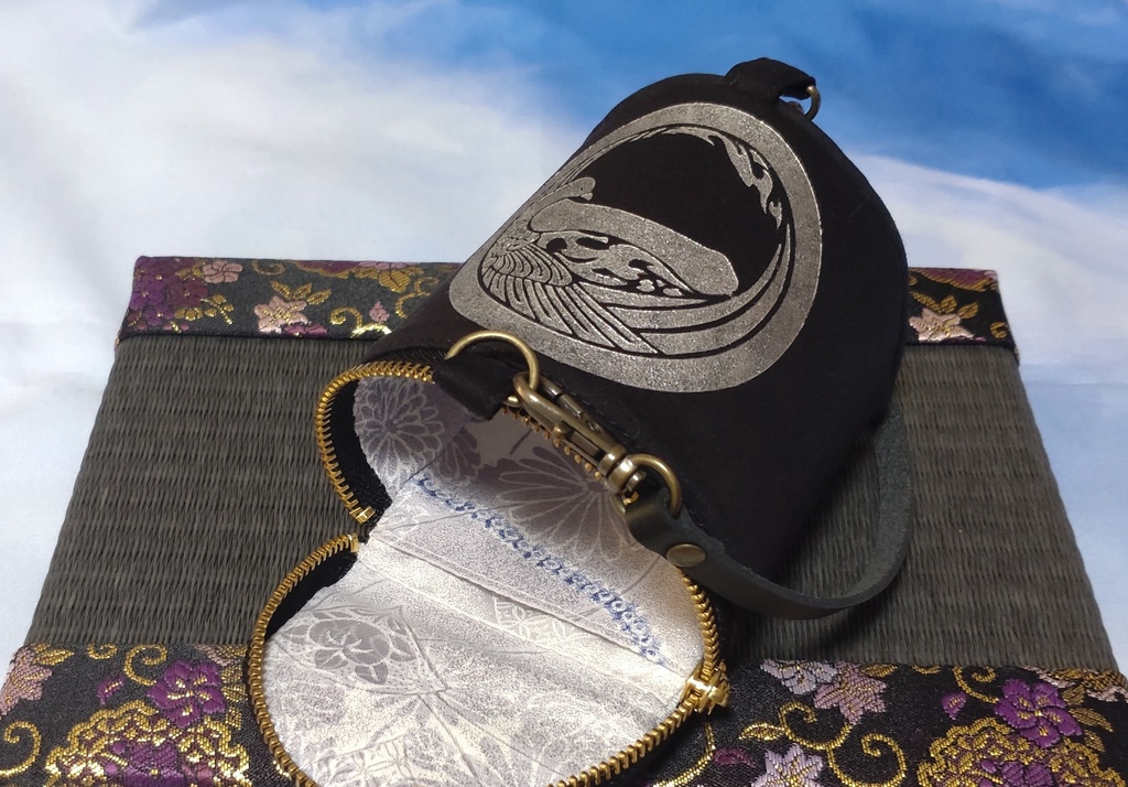 刀剣乱舞・近侍連れ歩きパスケース