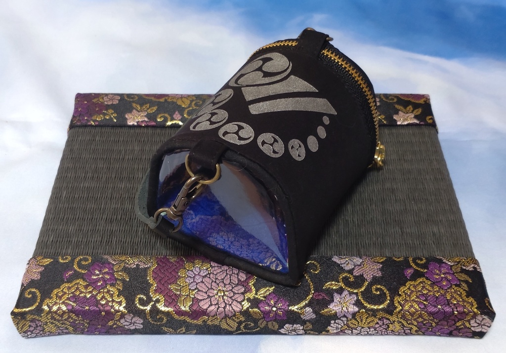 刀剣乱舞・近侍連れ歩きパスケース