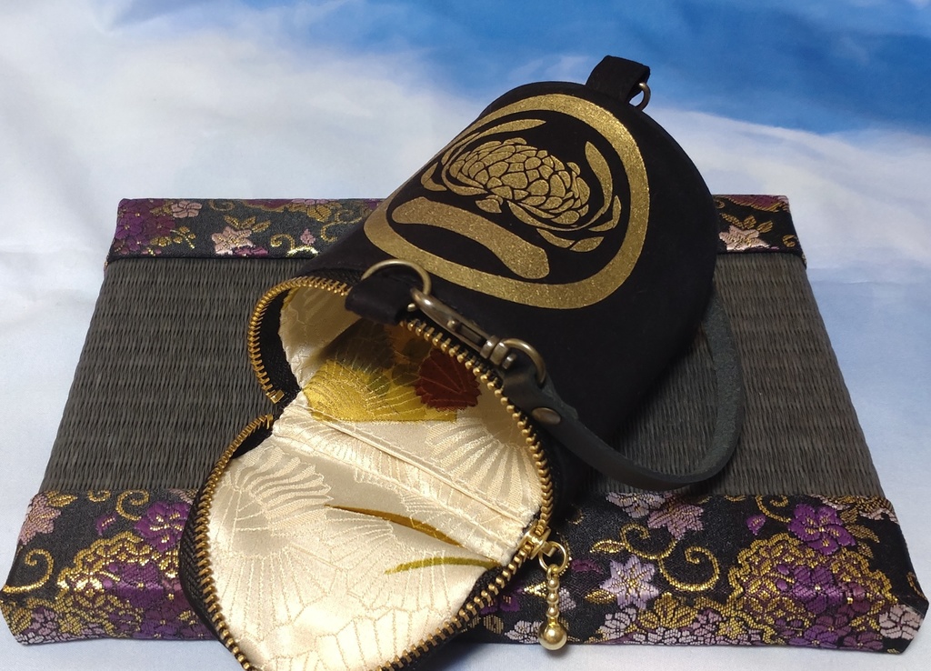 刀剣乱舞・近侍連れ歩きパスケース