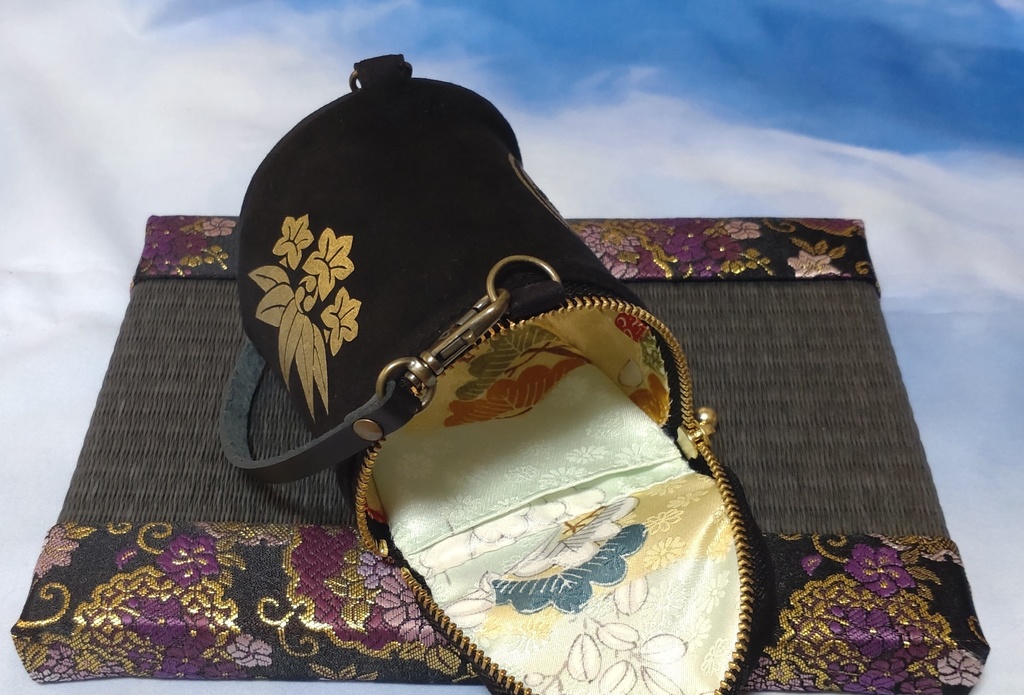 刀剣乱舞・近侍連れ歩きパスケース