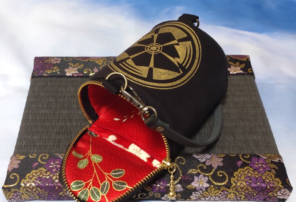 刀剣乱舞・近侍連れ歩きパスケース