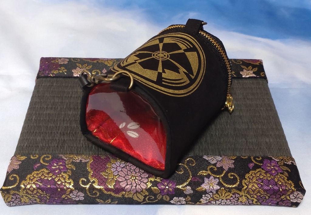 刀剣乱舞・近侍連れ歩きパスケース