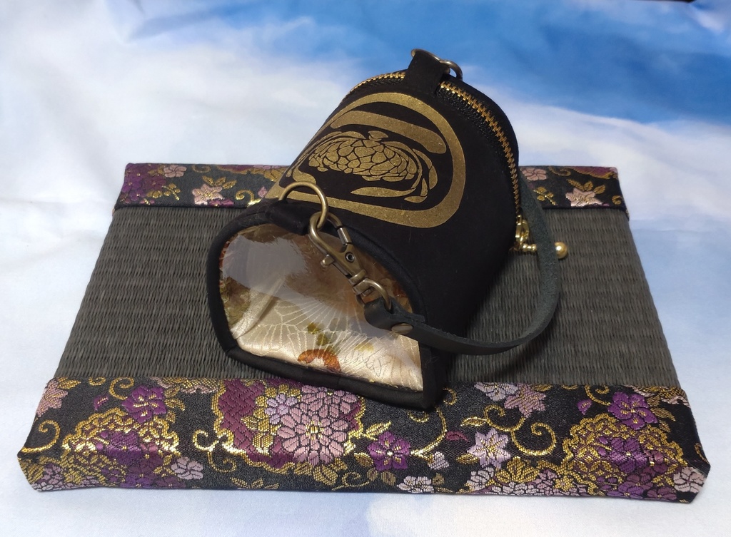 刀剣乱舞・近侍連れ歩きパスケース