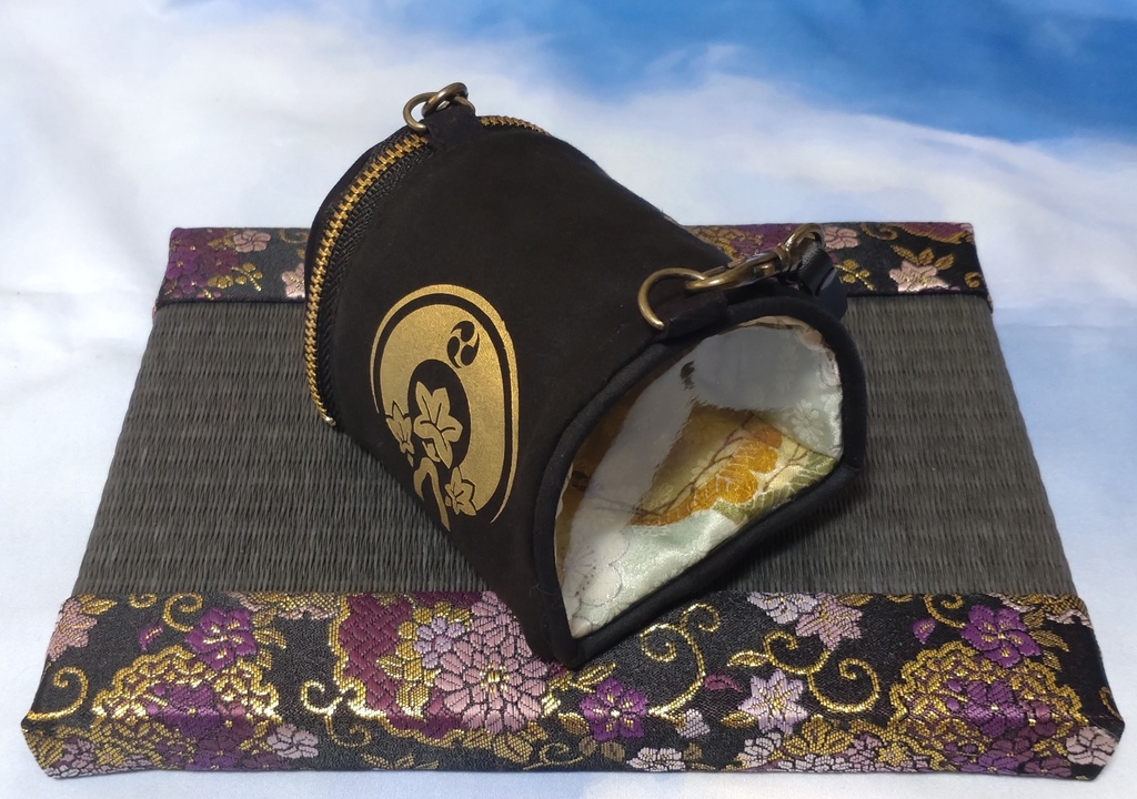 刀剣乱舞・近侍連れ歩きパスケース