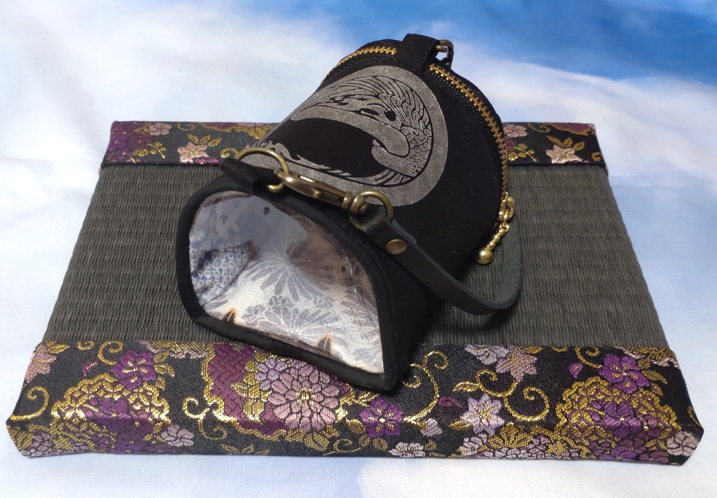 刀剣乱舞・近侍連れ歩きパスケース