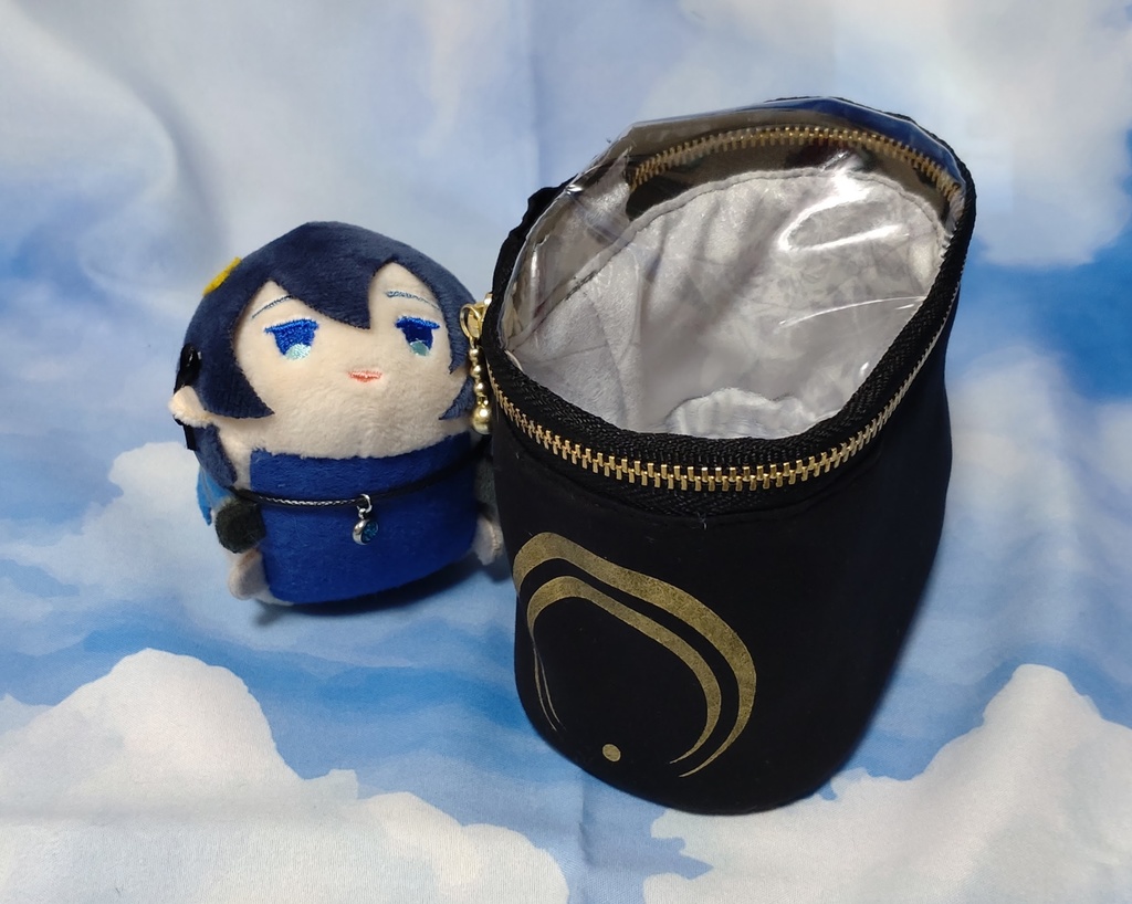 刀剣乱舞 近侍連れ歩きバッグ2