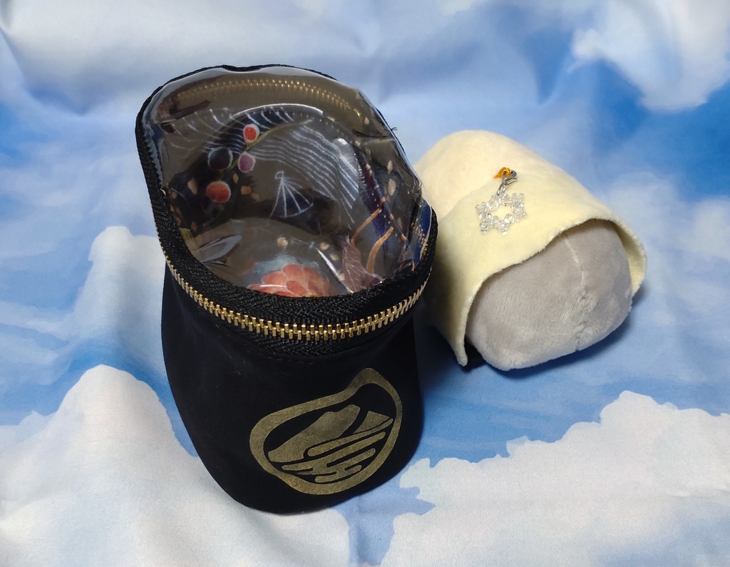 刀剣乱舞 近侍連れ歩きバッグ2