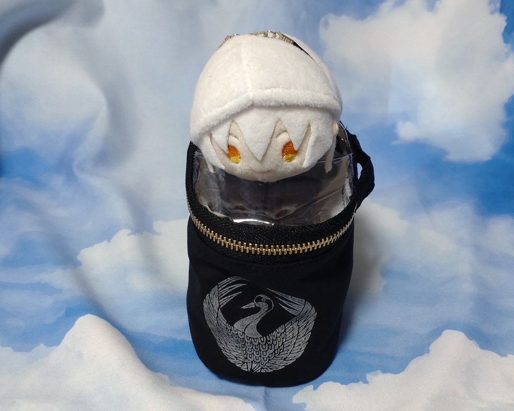 刀剣乱舞 近侍連れ歩きバッグ2