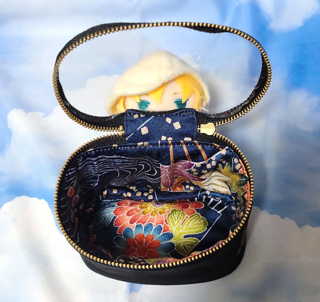 刀剣乱舞 近侍連れ歩きバッグ2