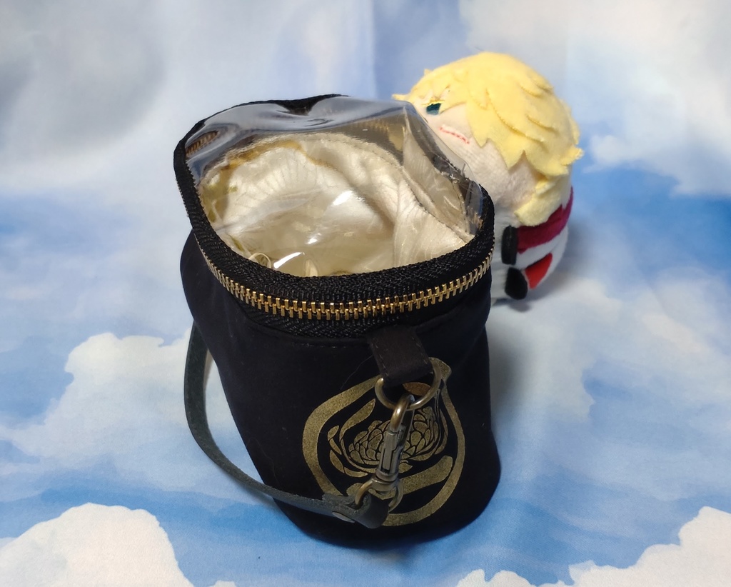 刀剣乱舞 近侍連れ歩きバッグ2