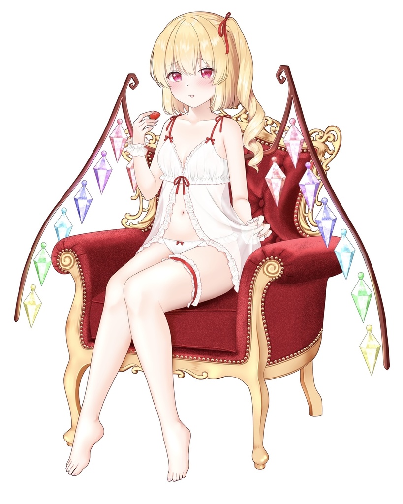 ベビードールフランちゃんアクスタ