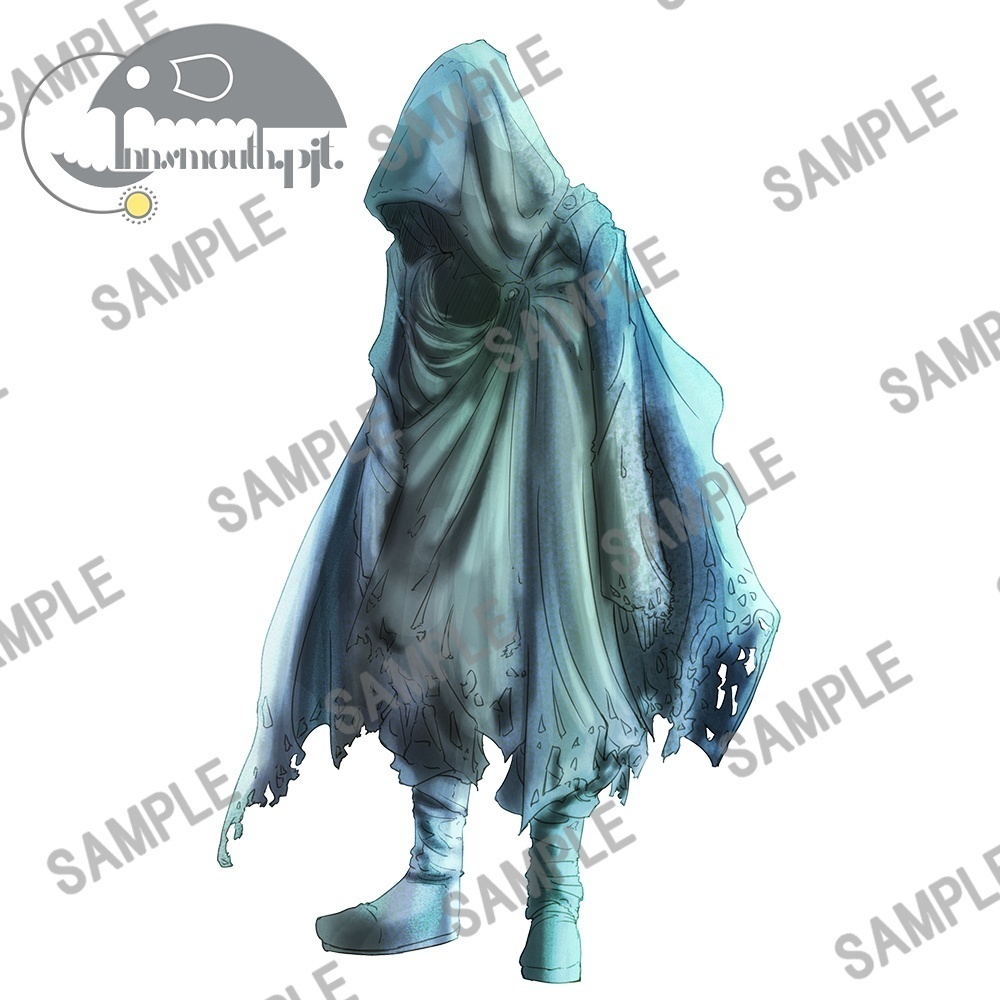 <動く!?>クトゥルフ神話生物素材集