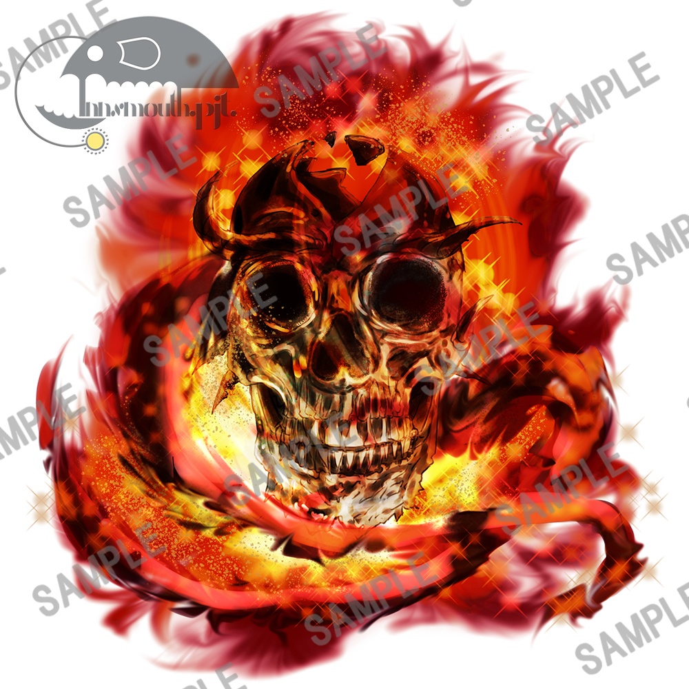 クトゥルフ神話生物素材集