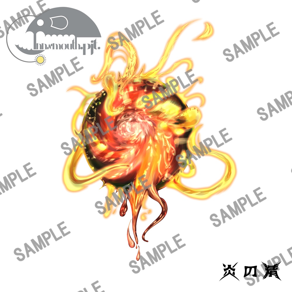 クトゥルフ神話生物素材集 第二弾!!