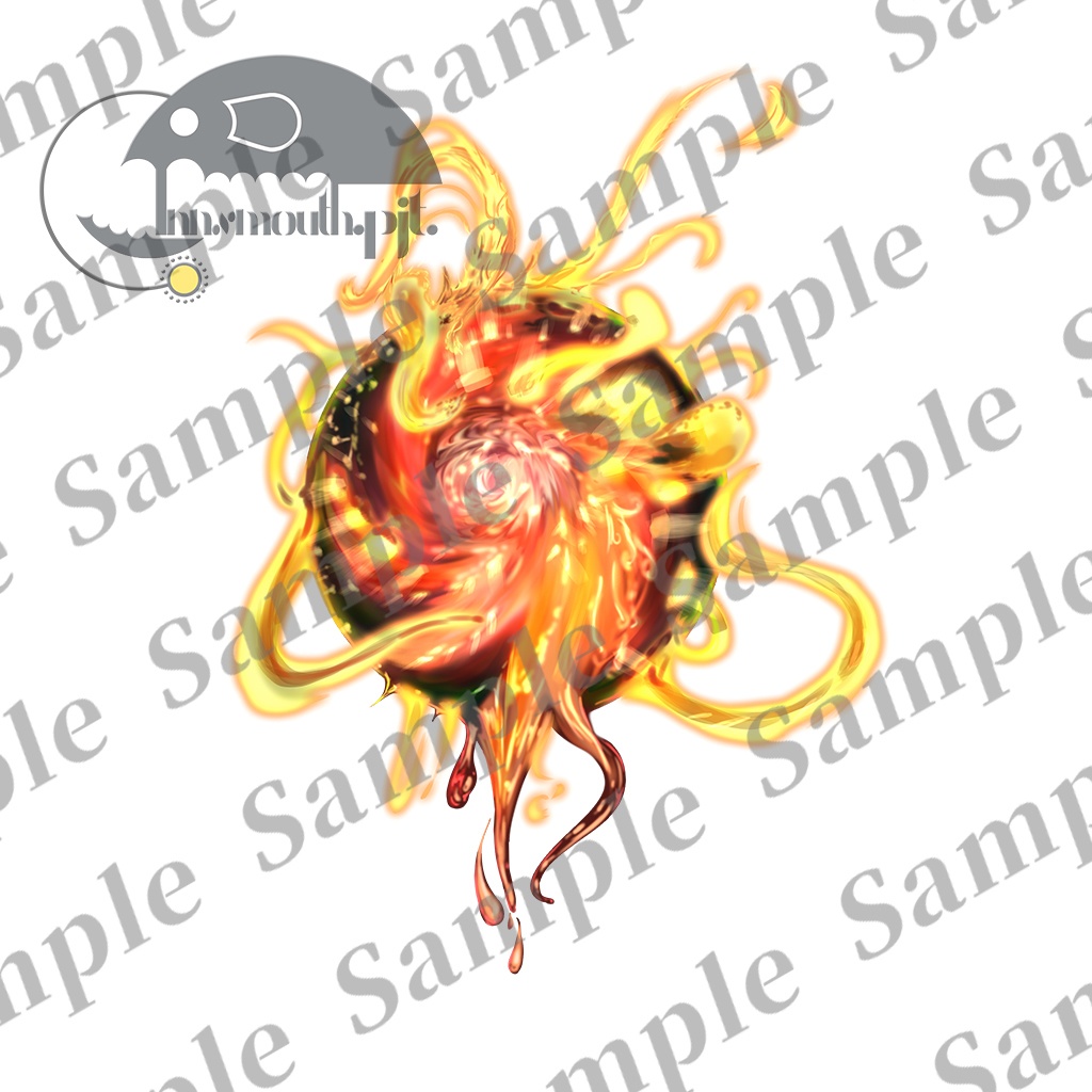 <動く!?>クトゥルフ神話生物素材集 第二弾!!