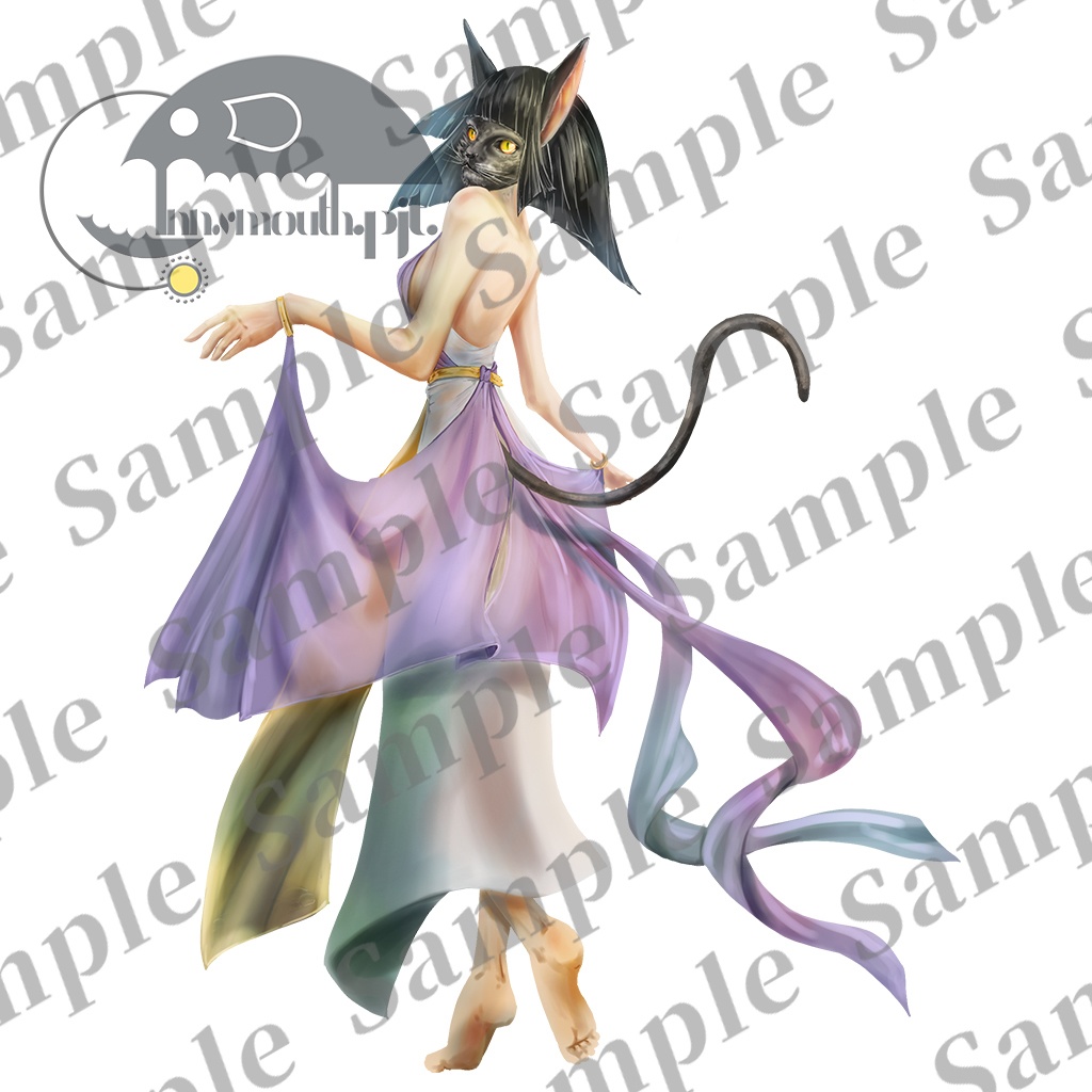 <動く!?>クトゥルフ神話生物素材集 第二弾!!