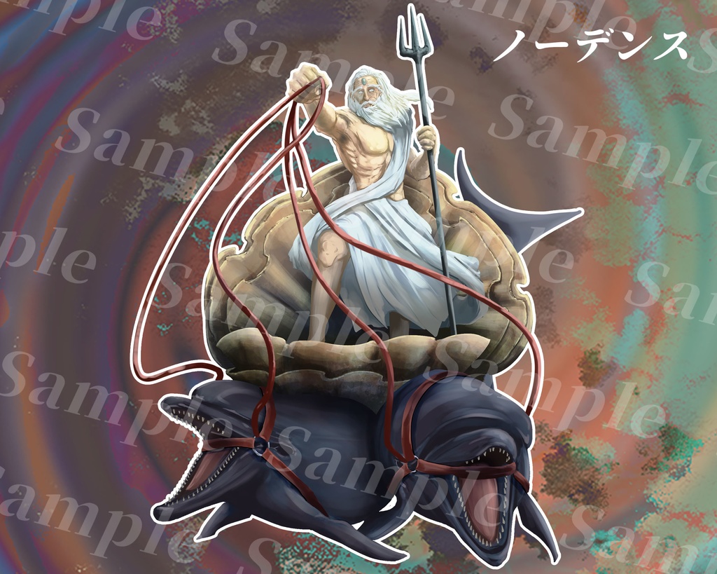 動く!? クトゥルフ神話生物素材集 第4弾!!