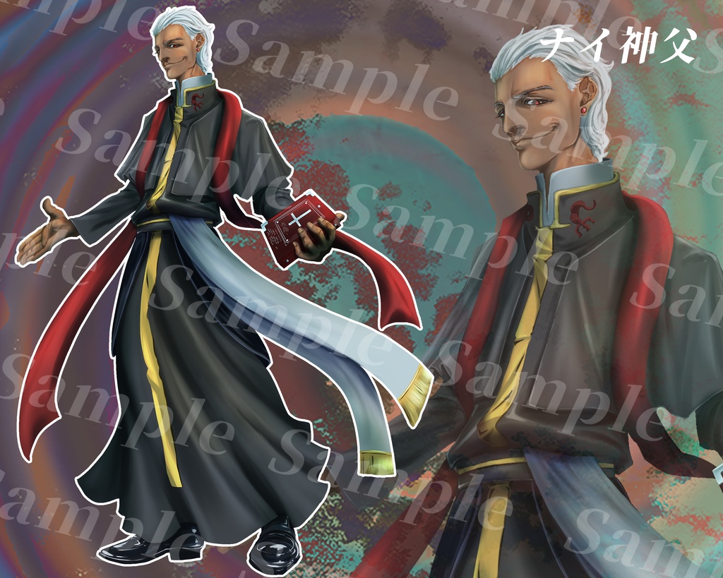 クトゥルフ神話生物素材集 第5弾!!