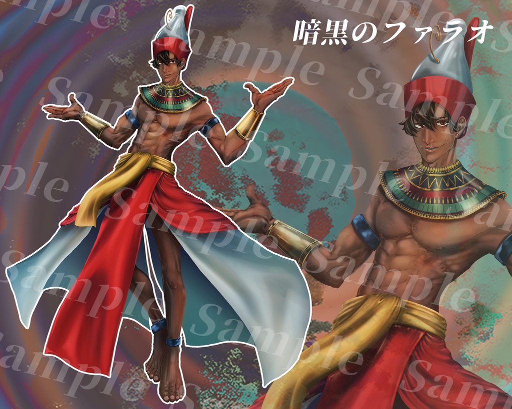 動く!? クトゥルフ神話生物素材集 第5弾!!