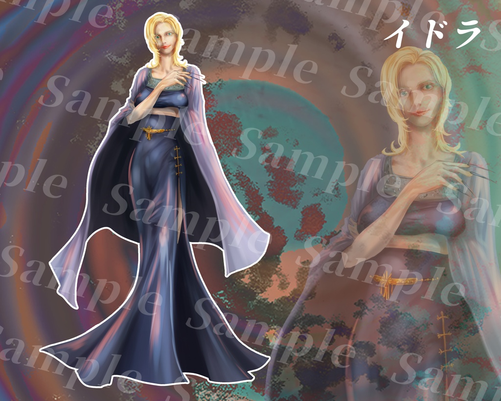 動く!?クトゥルフ神話生物素材集 第8弾!!