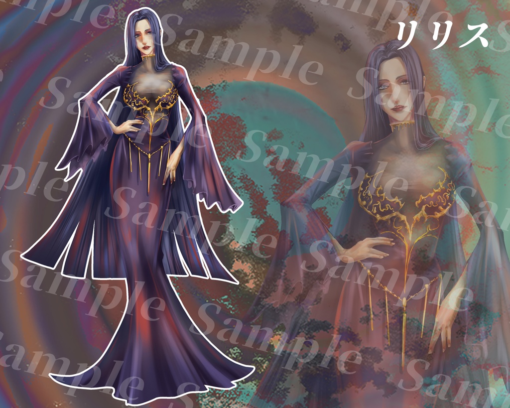 動く!?クトゥルフ神話生物素材集 第8弾!!