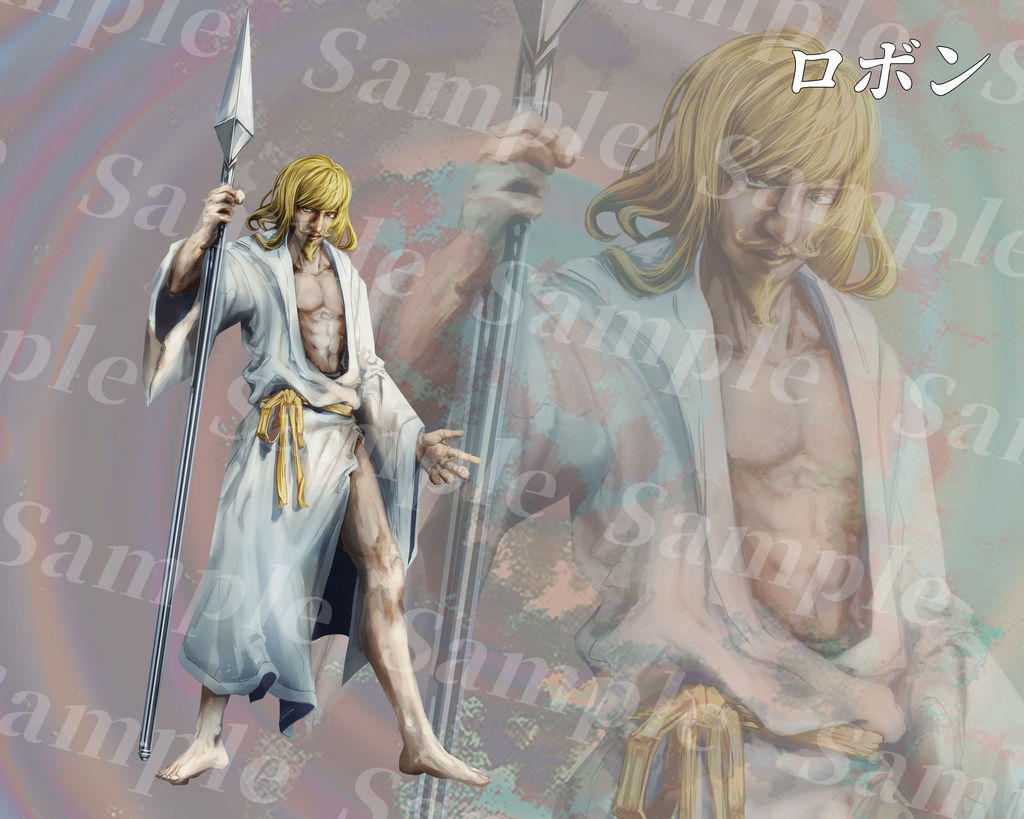 クトゥルフ神話生物素材集 第11弾!!