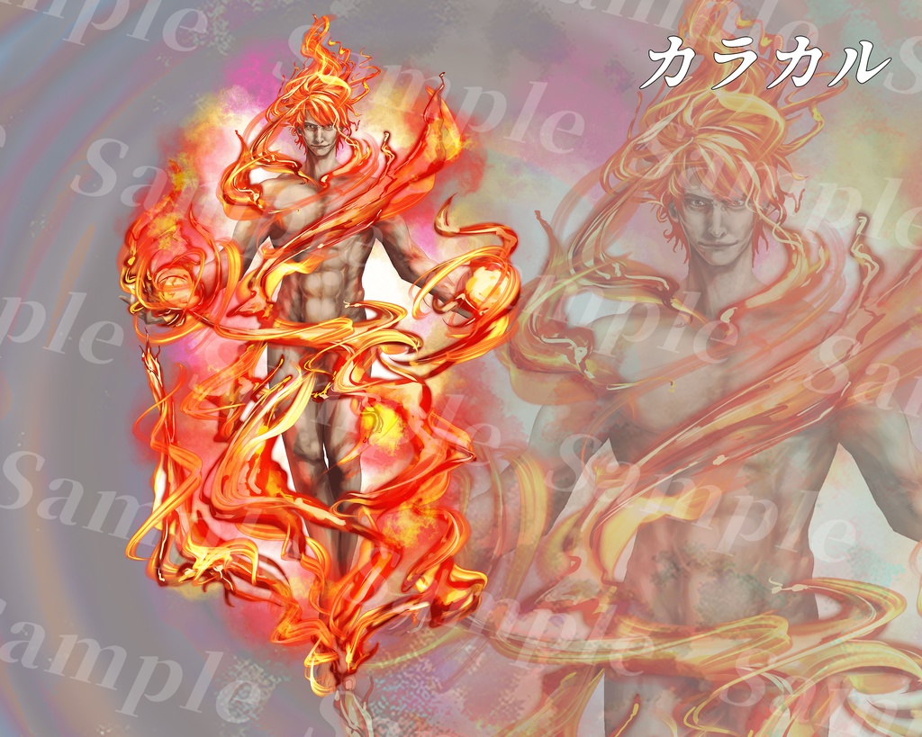 クトゥルフ神話生物素材集 第11弾!!