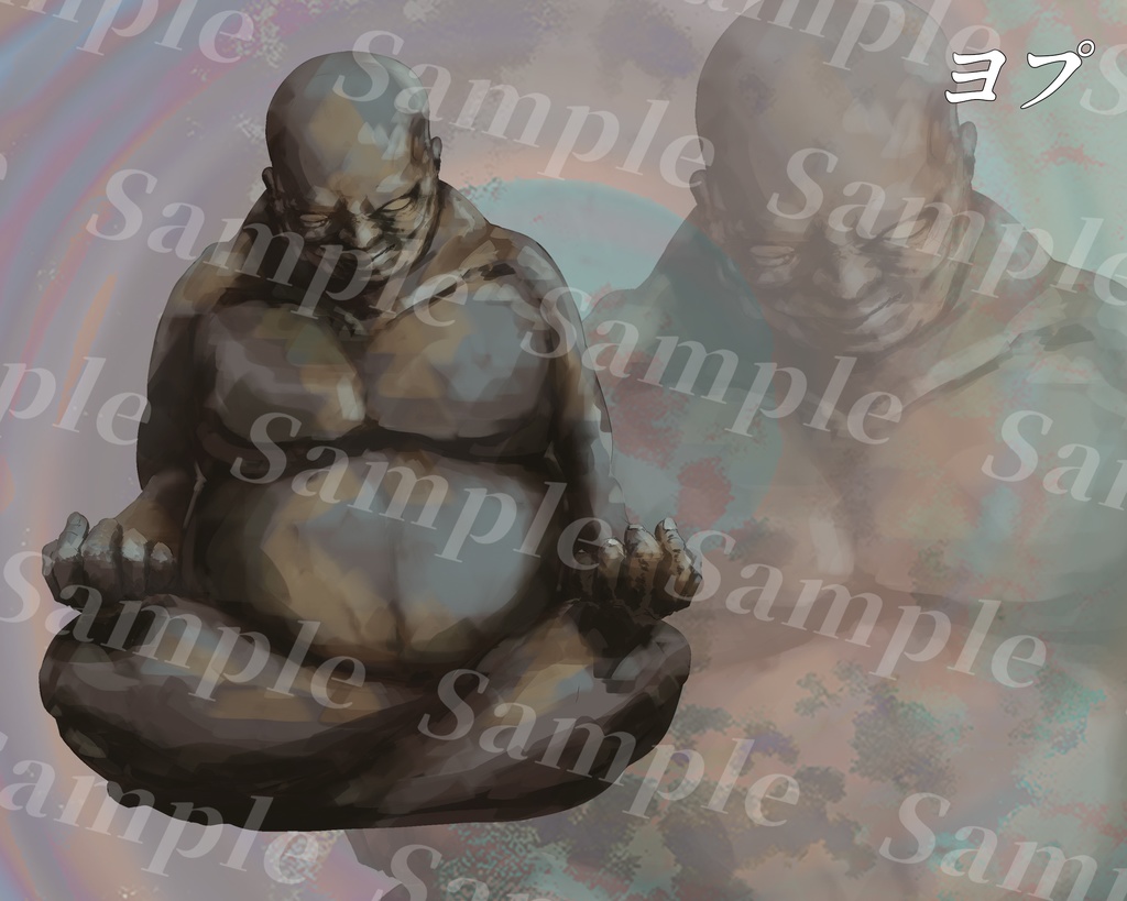 動く!?クトゥルフ神話生物素材集 第11弾!!