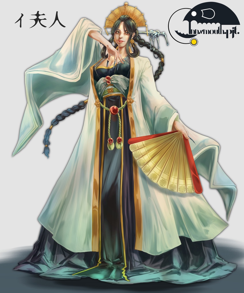 クトゥルフ神話生物素材集 リメイク!! SPLL:E108293