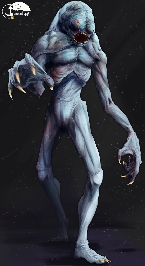 クトゥルフ神話生物素材集 第2弾 リメイク!! SPLL:E189680