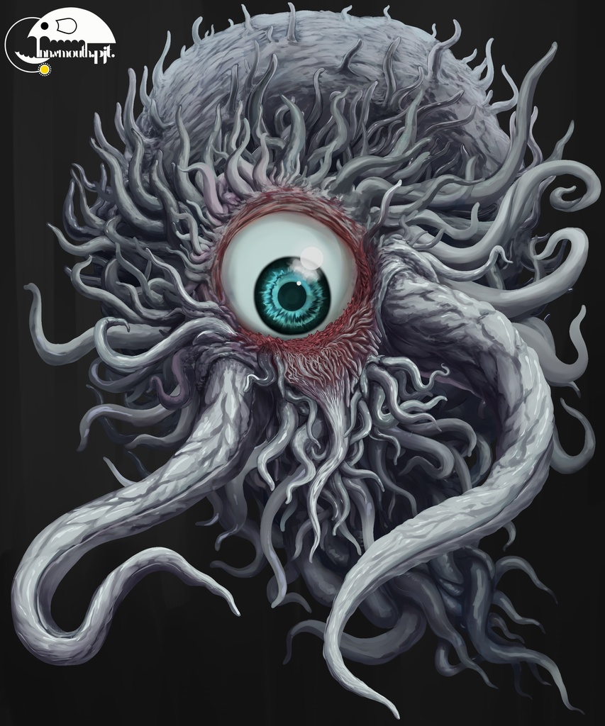 クトゥルフ神話生物素材集 第2弾 リメイク!! SPLL:E189680