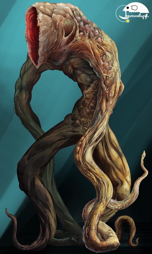 クトゥルフ神話生物素材集 第2弾 リメイク!! SPLL:E189680