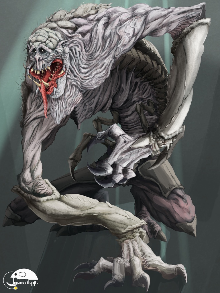 クトゥルフ神話生物素材集 第2弾 リメイク!! SPLL:E189680