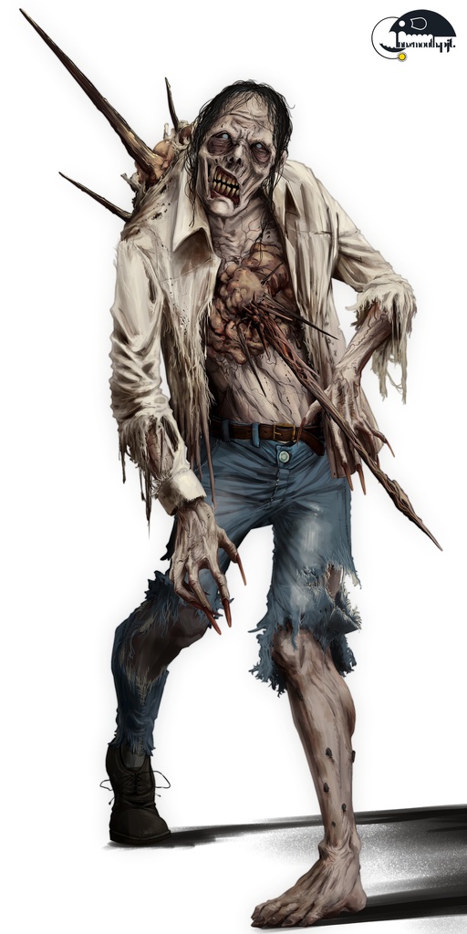 クトゥルフ神話生物素材集 第2弾 リメイク!! SPLL:E189680