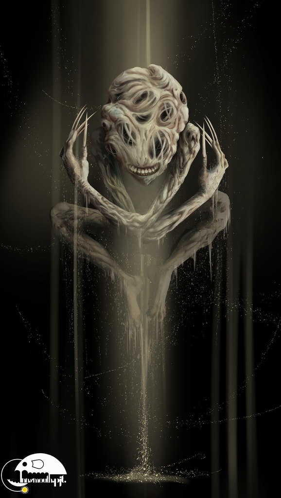 クトゥルフ神話生物素材集 第2弾 リメイク!! SPLL:E189680