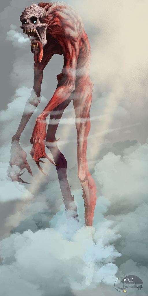 クトゥルフ神話生物素材集 第2弾 リメイク!! SPLL:E189680