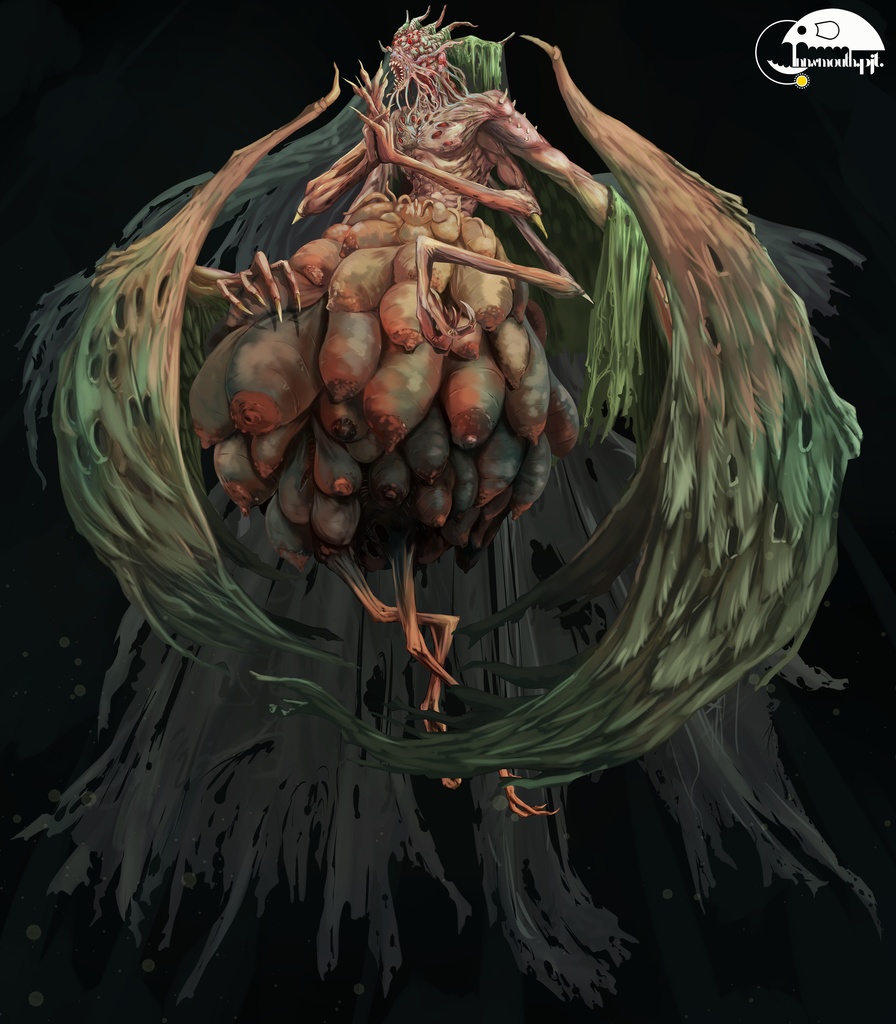 クトゥルフ神話生物素材集 第2弾 リメイク!! SPLL:E189680