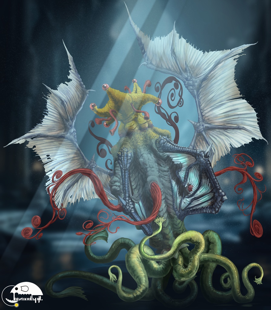 クトゥルフ神話生物素材集 第2弾 リメイク!! SPLL:E189680