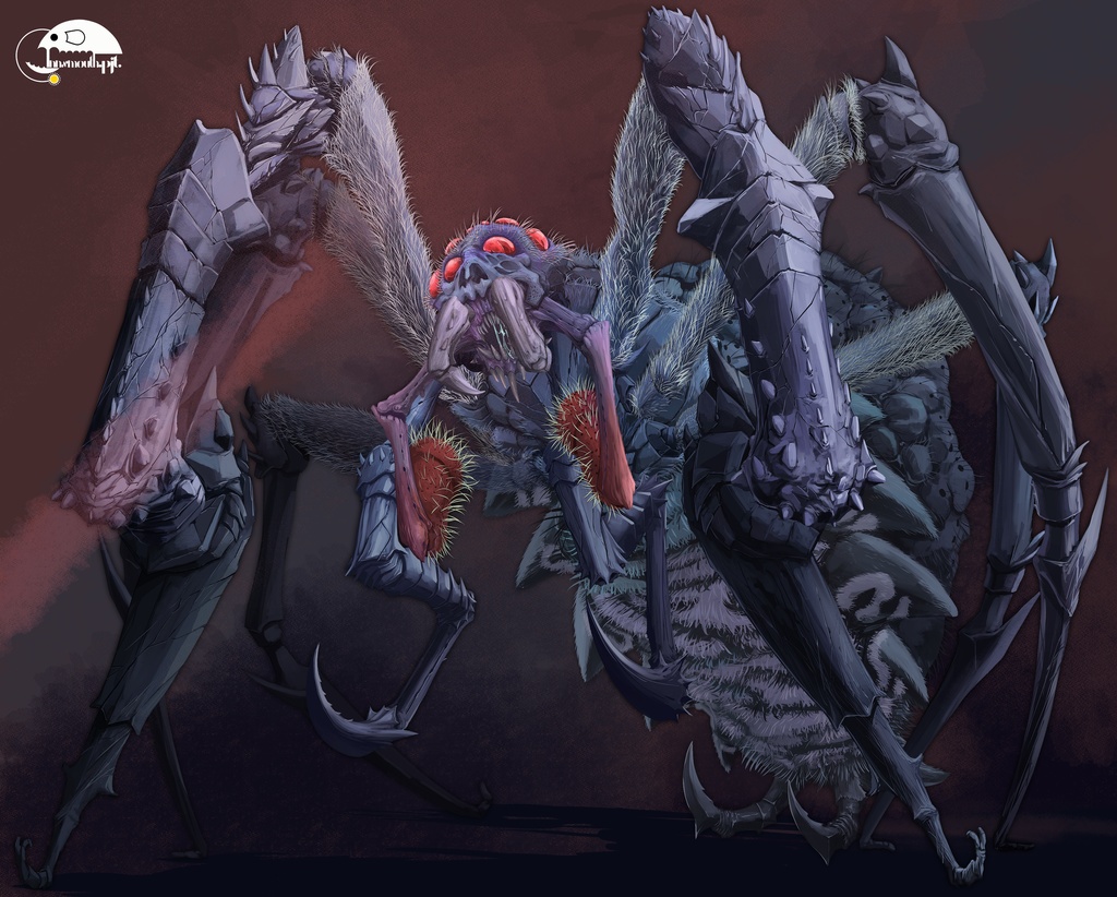 動く!?クトゥルフ神話生物素材集 第2弾 リメイク!! SPLL:E189681