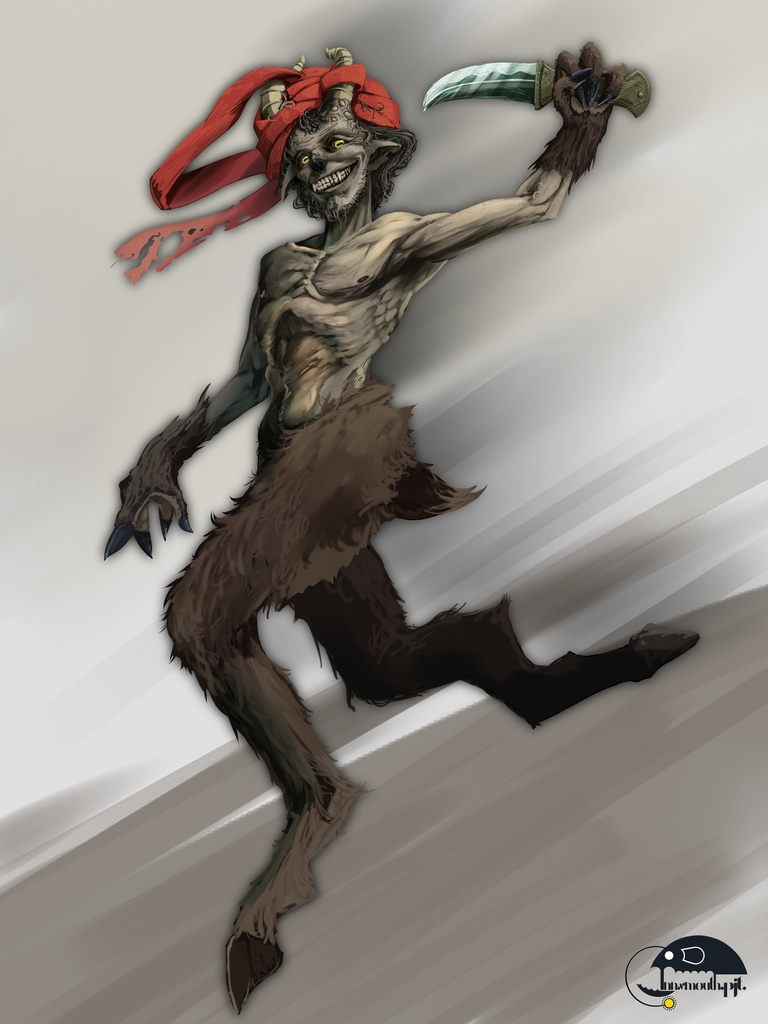 動く!?クトゥルフ神話生物素材集 第2弾 リメイク!! SPLL:E189681