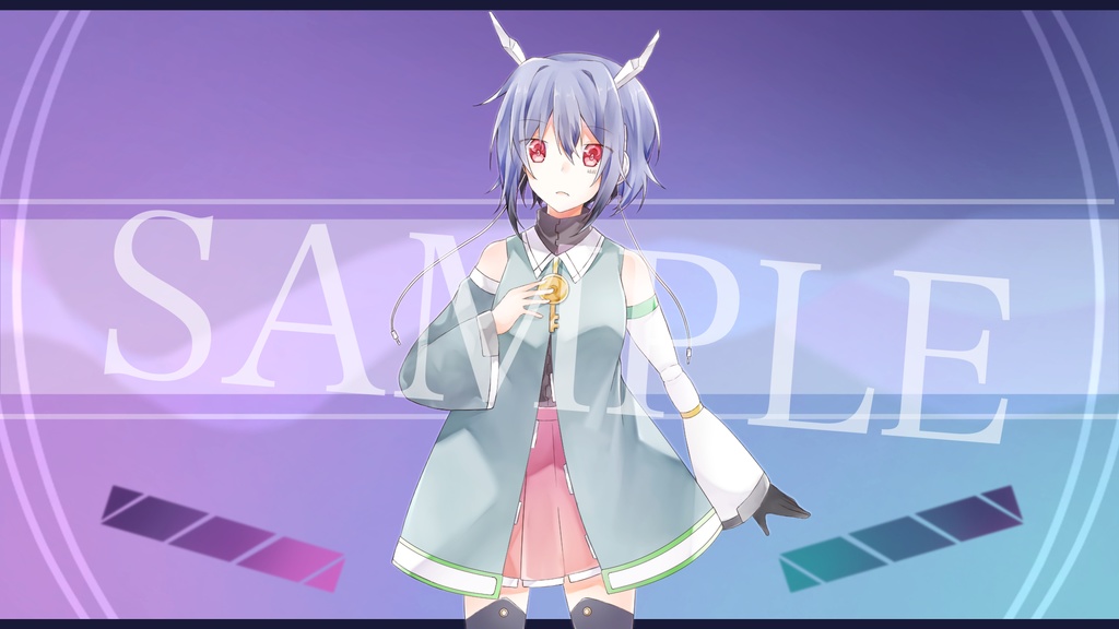 有償イラスト依頼