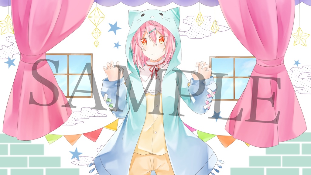 有償イラスト依頼