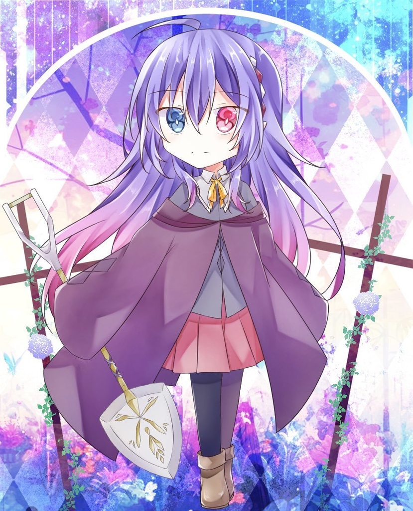 アクリルキーホルダー