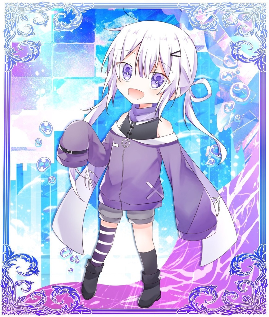 ミニキャラアクリルスタンド