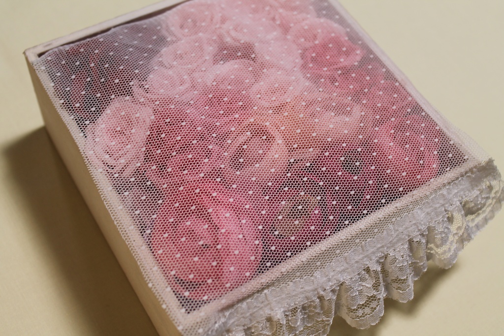 フラワーボックス　八神ヒカリ 「霞の奥の」