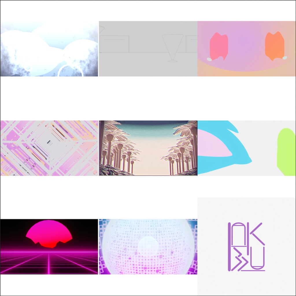 VJ Clips(2020.02-04)