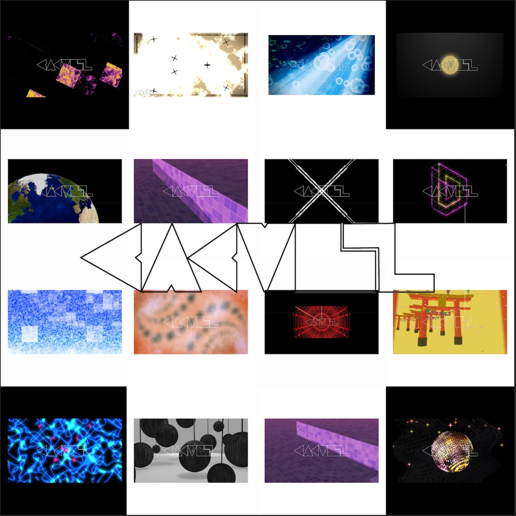 VJ Clips(2020.04-06)